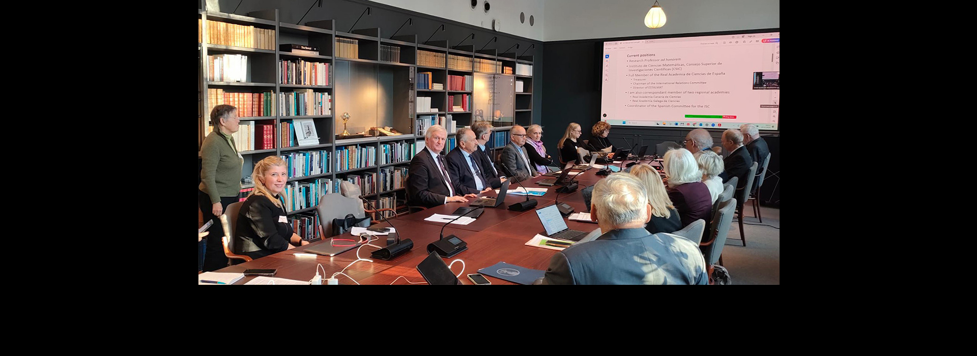 TÜBA Member Prof. Erdoğan Elected to ISC Executive Group