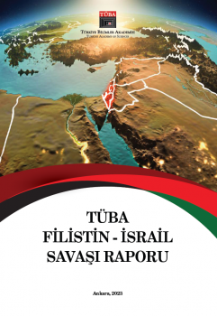 TÜBA Filistin - İsrail Savaşı Raporu