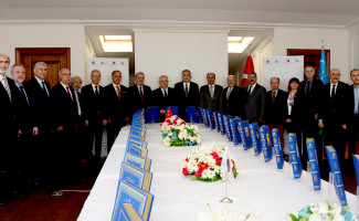 TÜBA ve Özbekistan Bilim Diplomasisinde Kültür Tarihi Buluşması